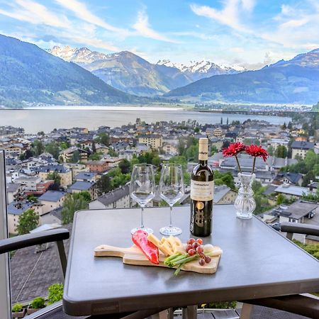 Appartement Eichenhof Top 10 Zell am See Buitenkant foto