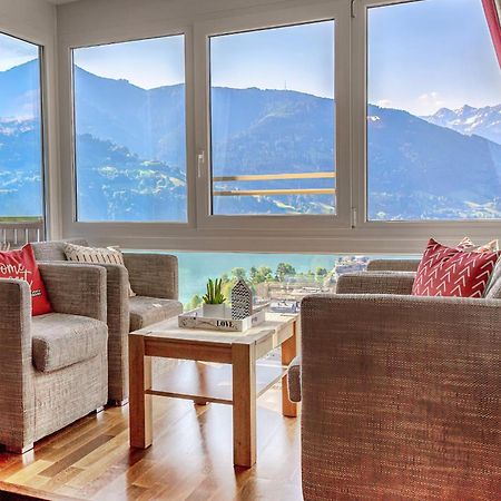 Appartement Eichenhof Top 10 Zell am See Buitenkant foto