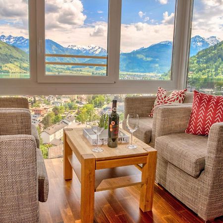 Appartement Eichenhof Top 10 Zell am See Buitenkant foto