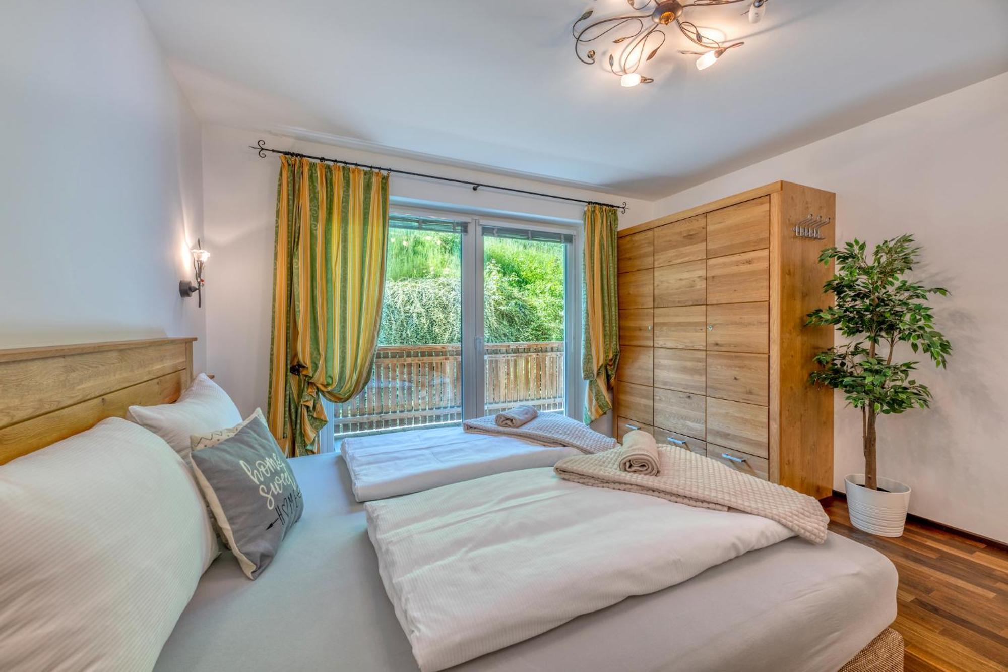 Appartement Eichenhof Top 10 Zell am See Buitenkant foto