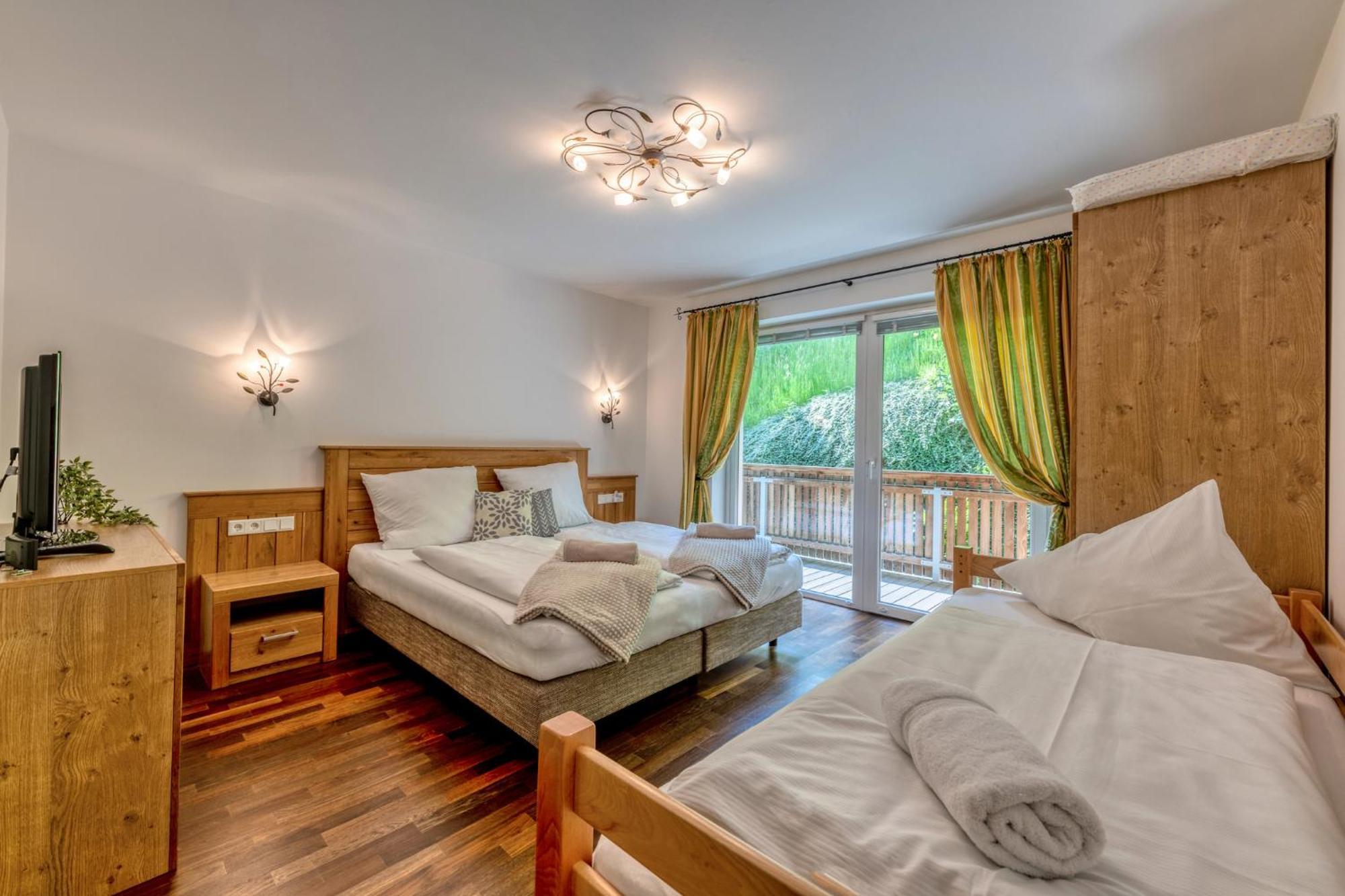 Appartement Eichenhof Top 10 Zell am See Buitenkant foto
