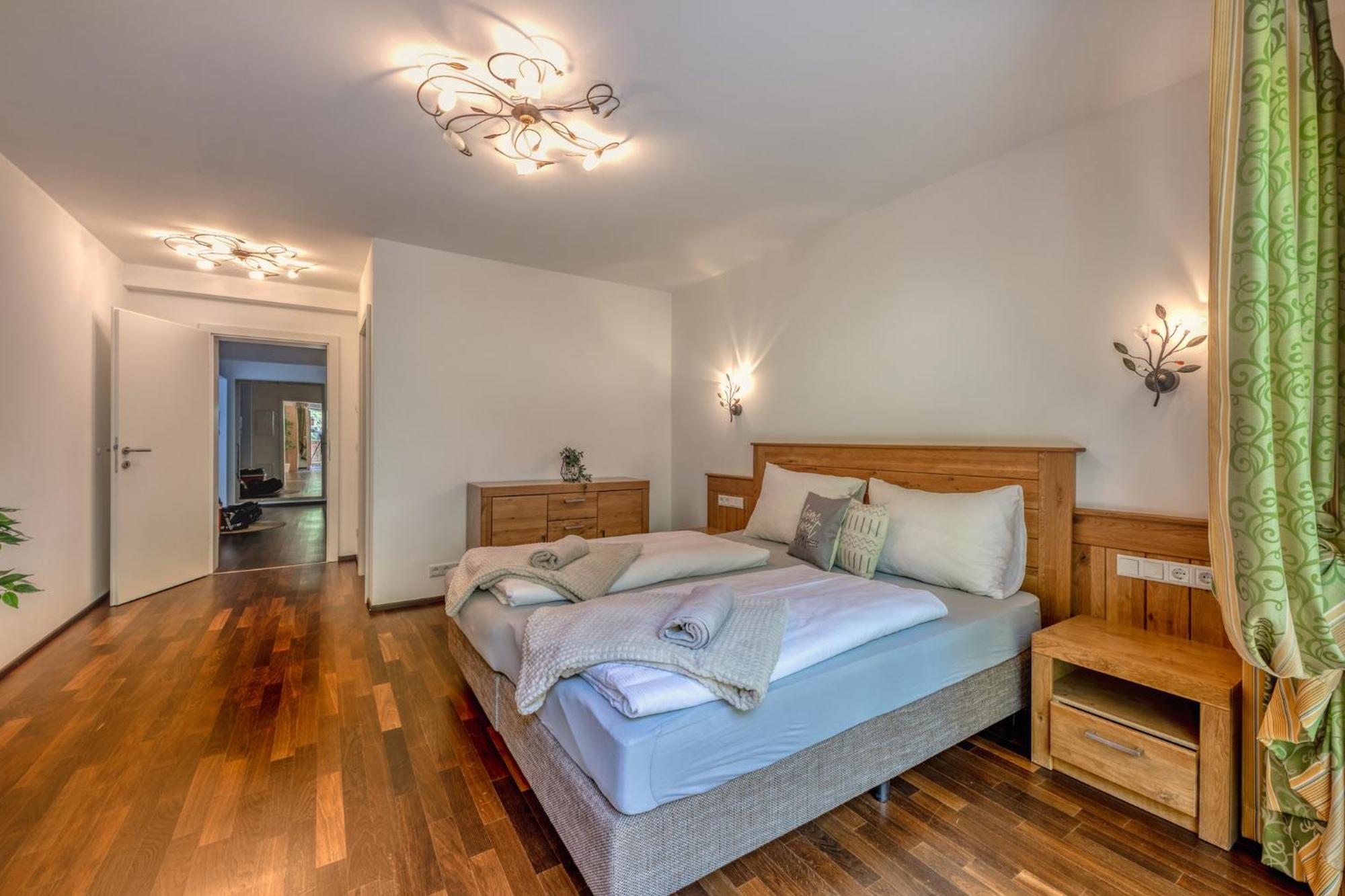 Appartement Eichenhof Top 10 Zell am See Buitenkant foto