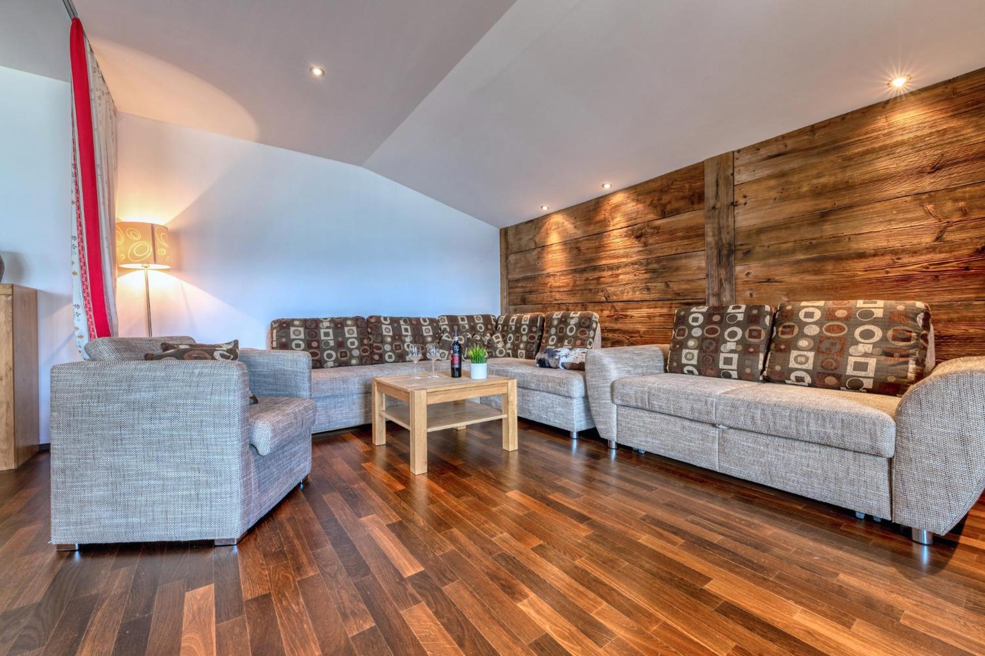 Appartement Eichenhof Top 10 Zell am See Buitenkant foto