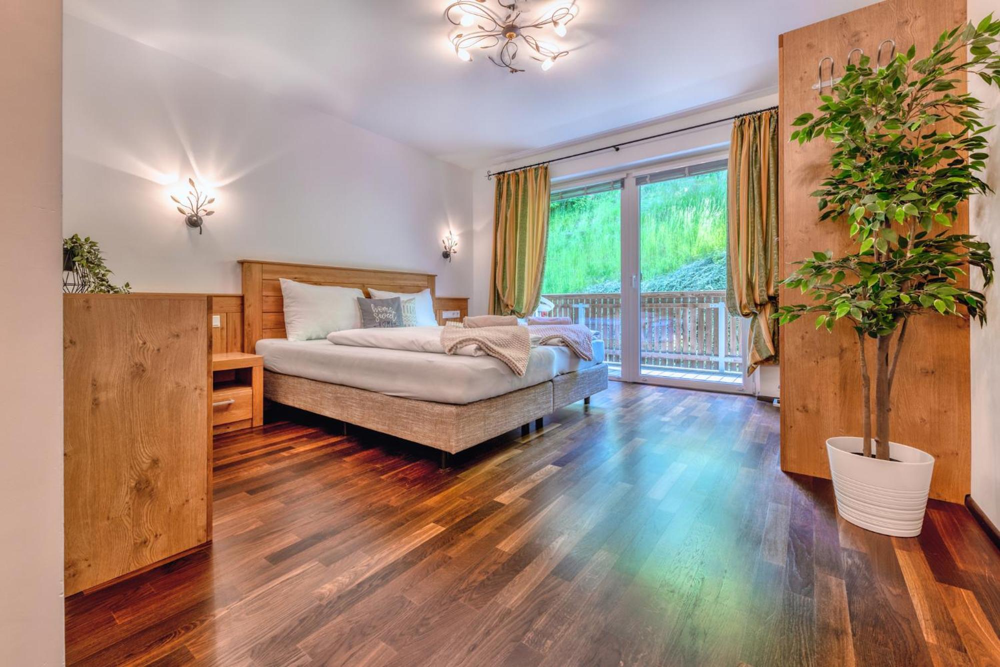 Appartement Eichenhof Top 10 Zell am See Buitenkant foto